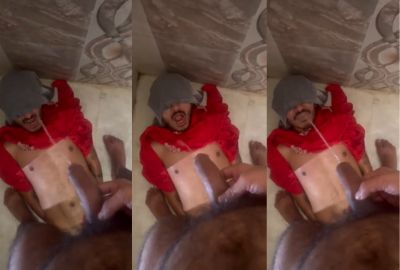 Man drinks his BF's urine in Indian gay porn