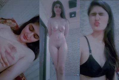 Punjabi girl's desi nude MMS for her lover
