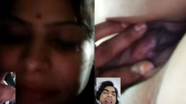 Bhabhi video is having fun by having sex