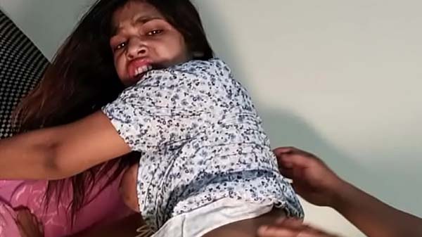 Buhari girl’s ass fuck