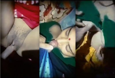 Devar secretly fucks his Bhabhi's pussy in desi MMS sex