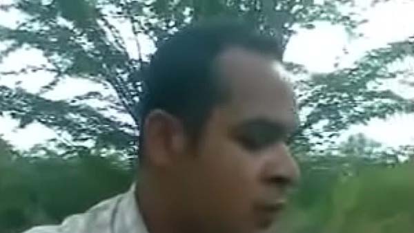 Videos of Chodai in the field outside the village