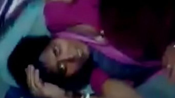 Video of village aunt’s fuck