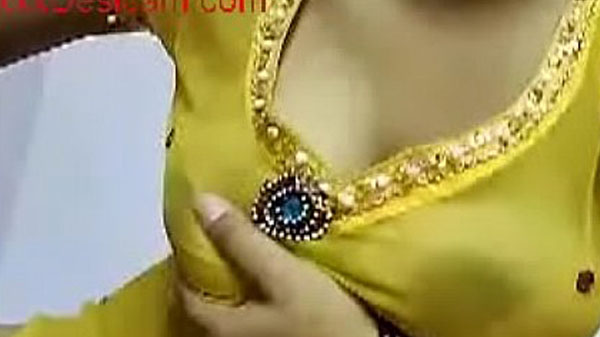 Village sexy girl