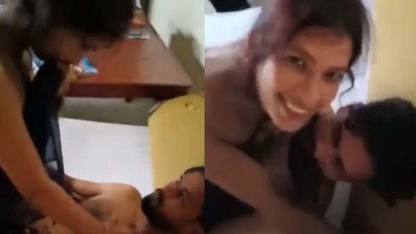 MMS of village girl fucking