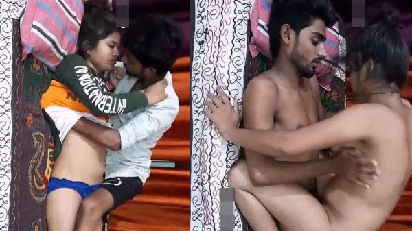 Hot Bihari Couple’s Chodai Video