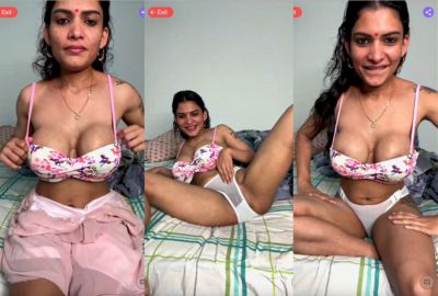 Indian adult star Reshmi Nair's, dirty hot MMS