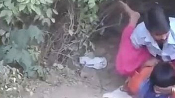 Xxx video of girlfriend’s fuck in jungle chandeliers