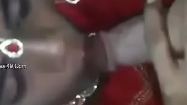 Video of Cock Chuswa’s sexy bride’s fuck