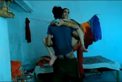 Marathi Vaini rides on Devar's dick in desi sex MMS