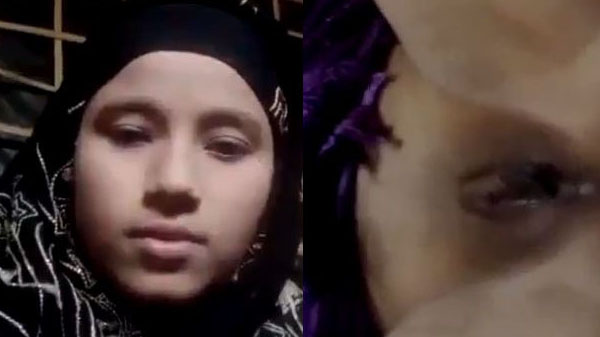 Muslim sister -in -law Bur Dekhwat Bari