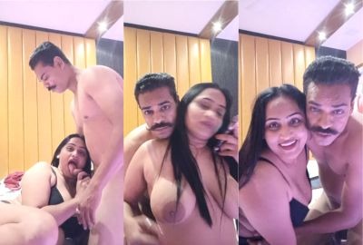 Nude Delhi couple's Indian romantic sex video