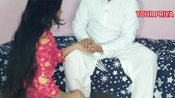 Priya’s father -in -law Chod Delan