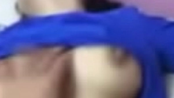 Sexy girlfriend’s nipple press