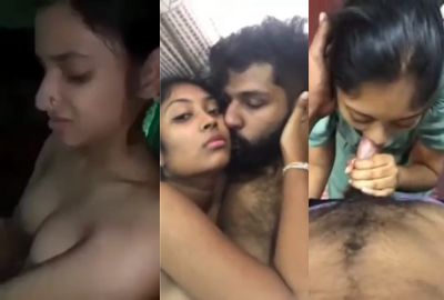 South Indian stepsiblings fucks behind their parents