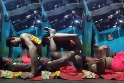 Wife enjoys husband's xxx desi actions in the midnight