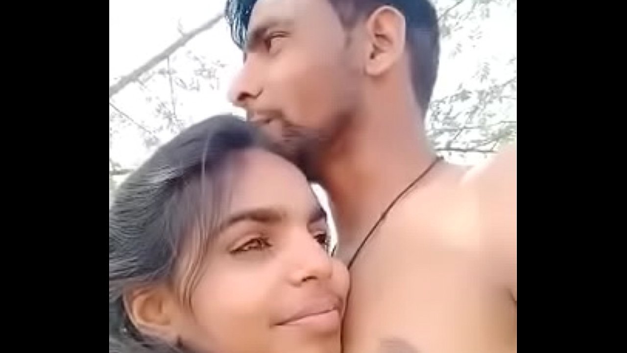 Romance with village girl