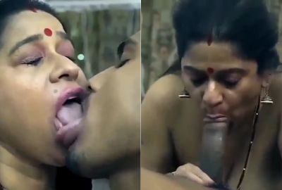 Chubby stepmom's desi outdoor sex with her stepson