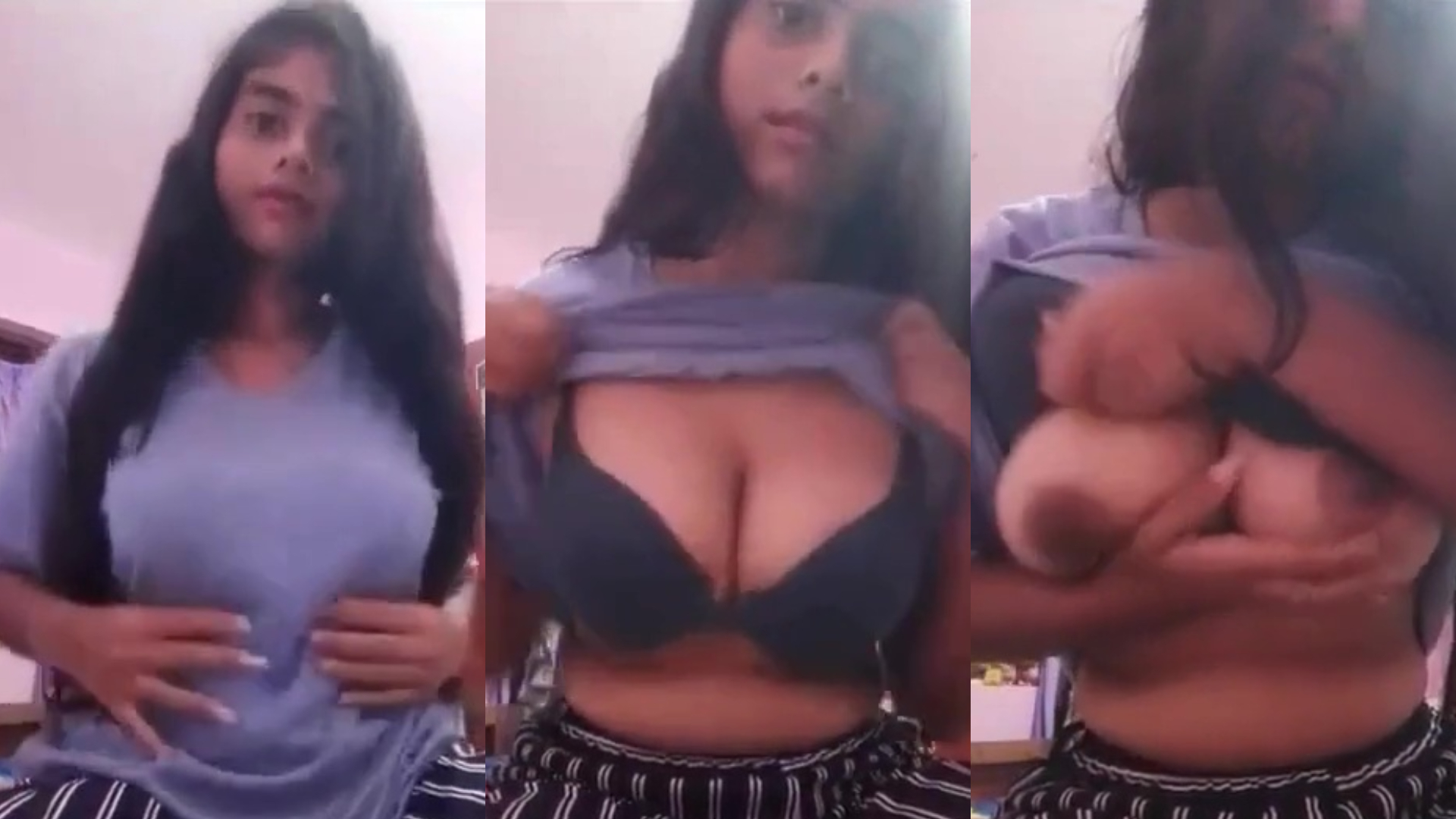 Bishal boro sthonwali nurse taar co-worker ke flash korar XXX video clip