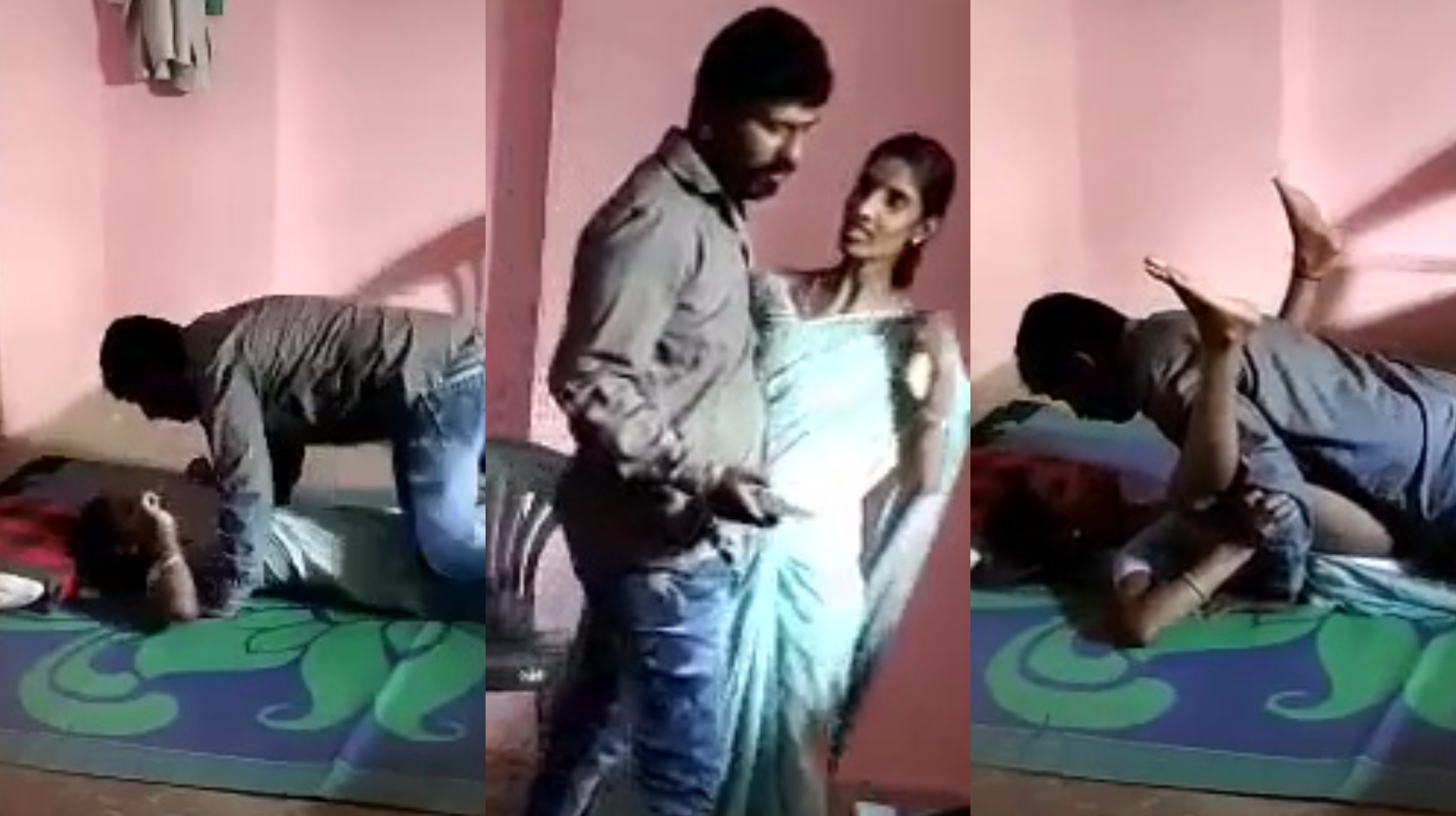 Bhabhi abong debor ghore akla theke noshtami korar MMS video clip