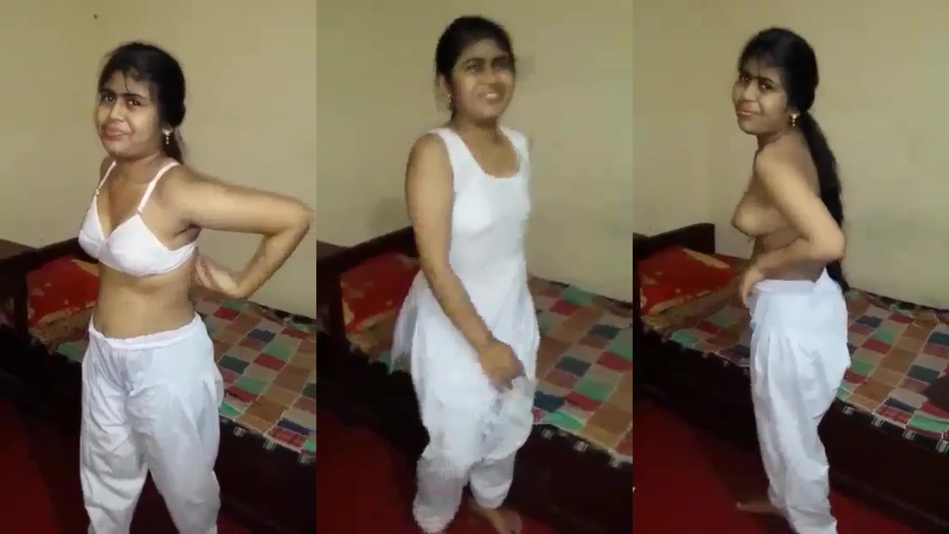 Bangladeshi college porua khato meyer gudh chodani khaowar blue film