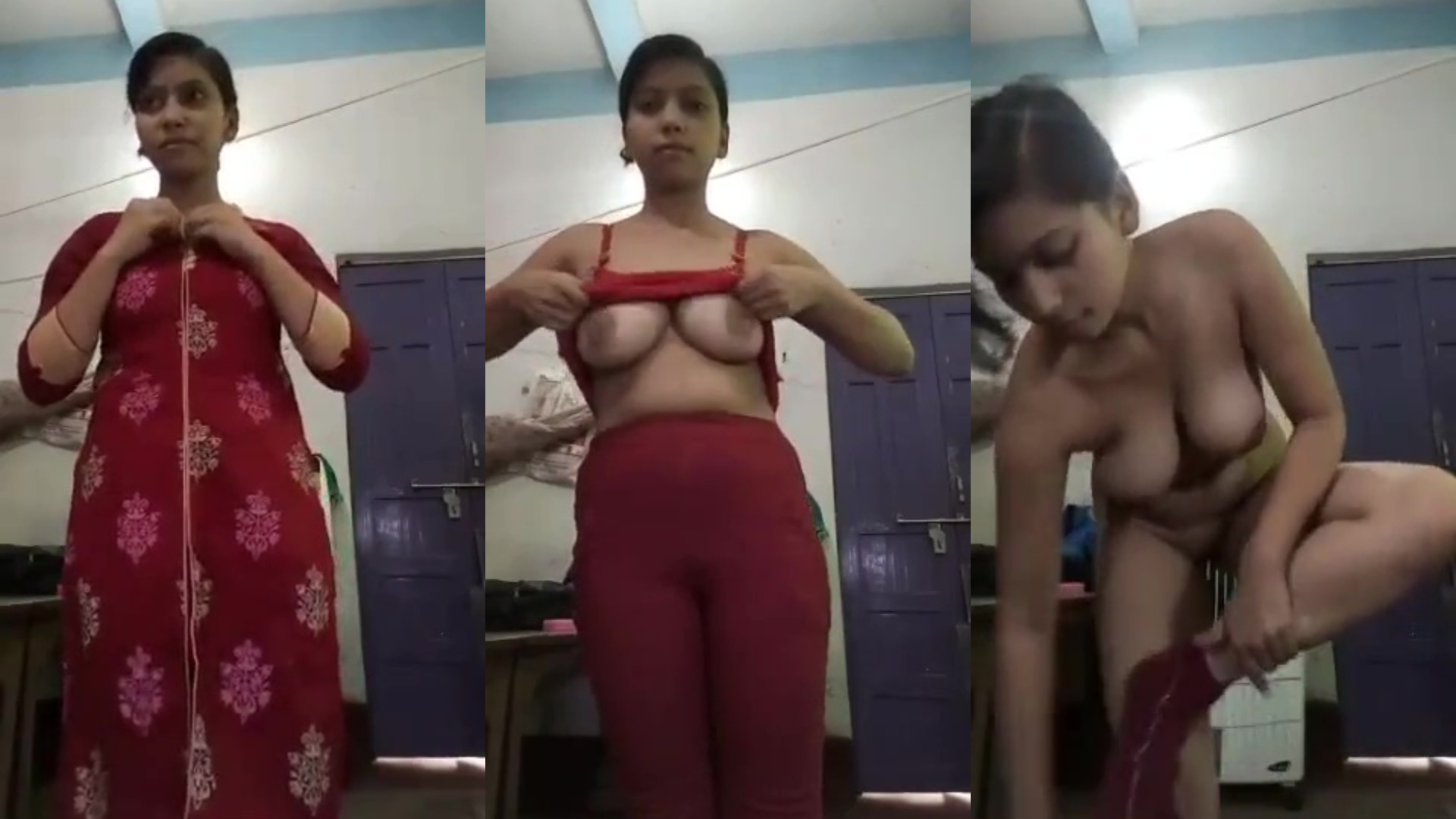 Gf taar premik ke shaanti dilo taar deho dekhie