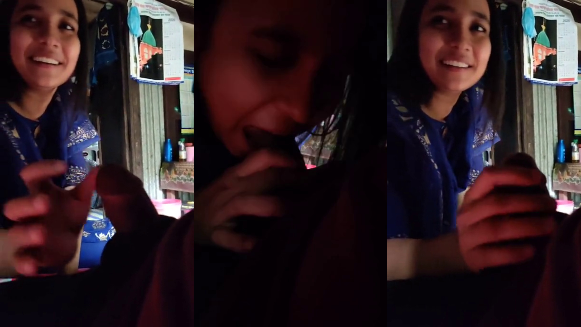 Shoth bon taar bhai ke mukh die khushi korlo