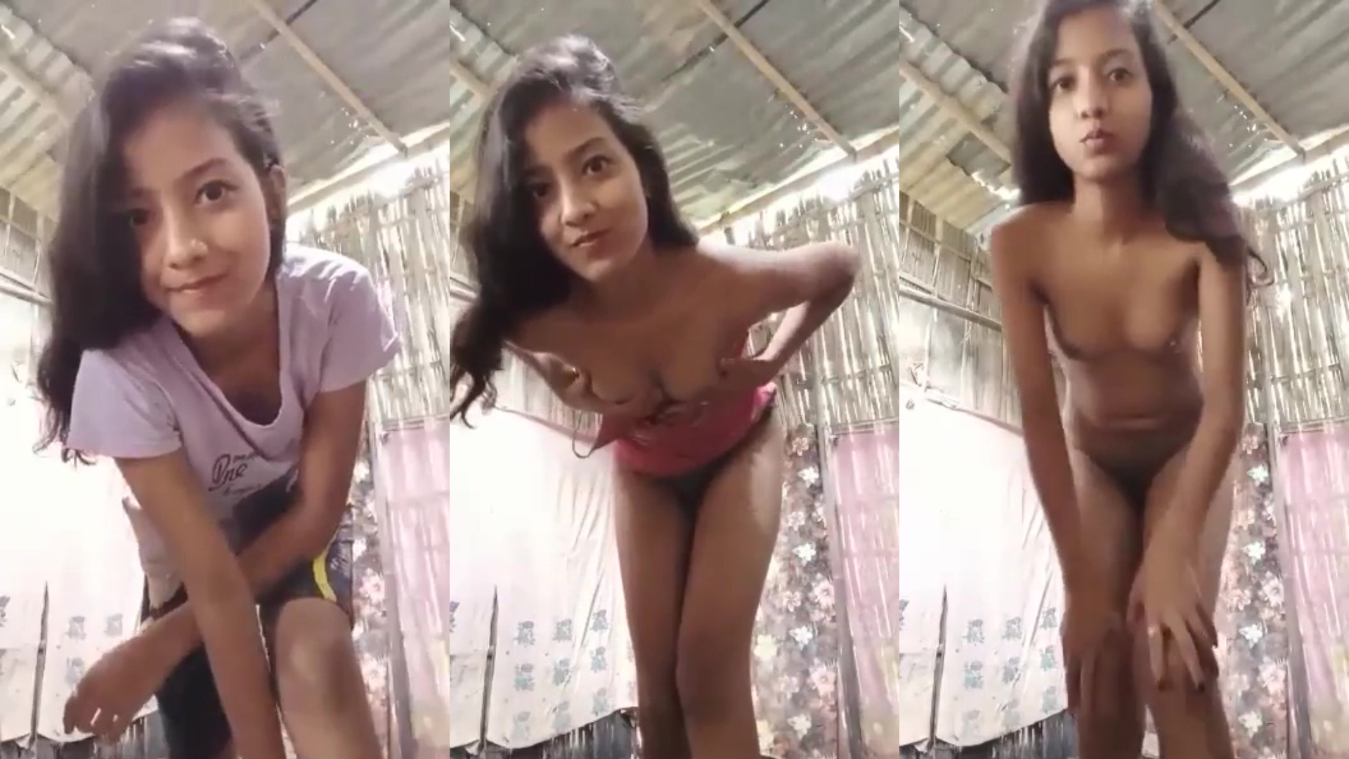 Rangamatir adibashi kumari meye taar choto dudh chapar MMS video clip faash