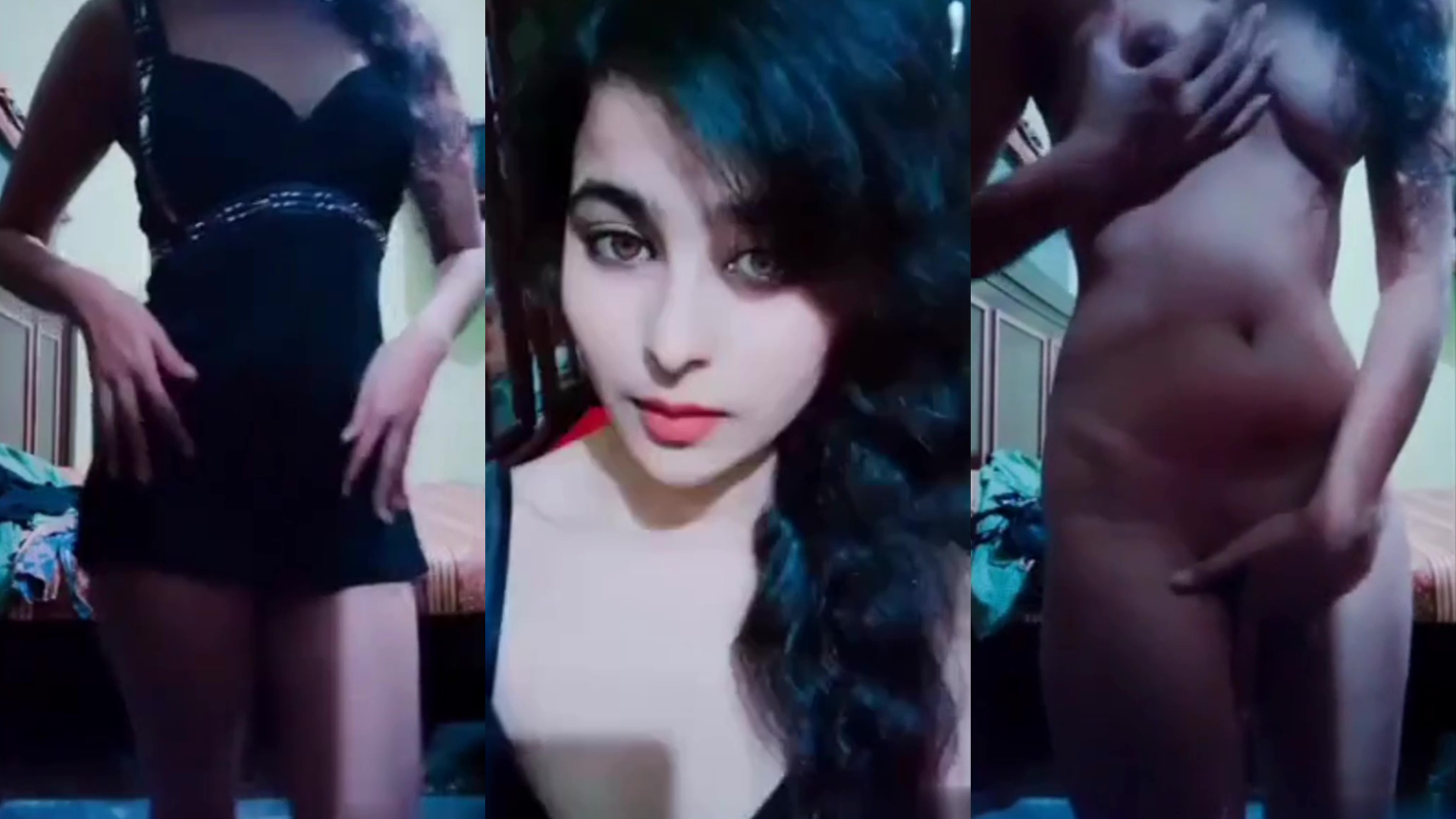 Boyfriend er birthday’r jonno langta hoe gelo camerar shamne