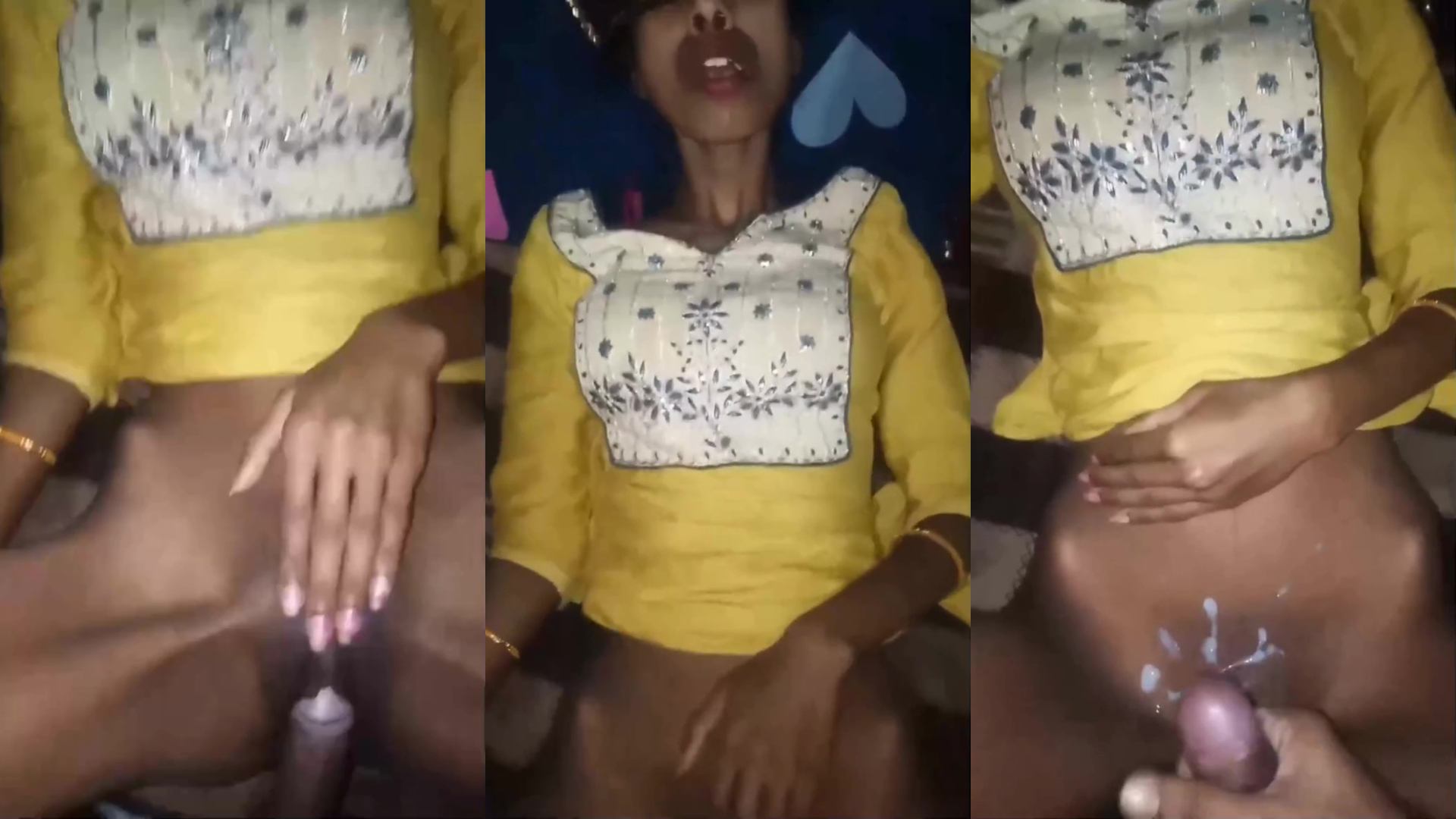 Bangladeshi Hindu chele taar Mosolmaan bondhu’r bou ke chode