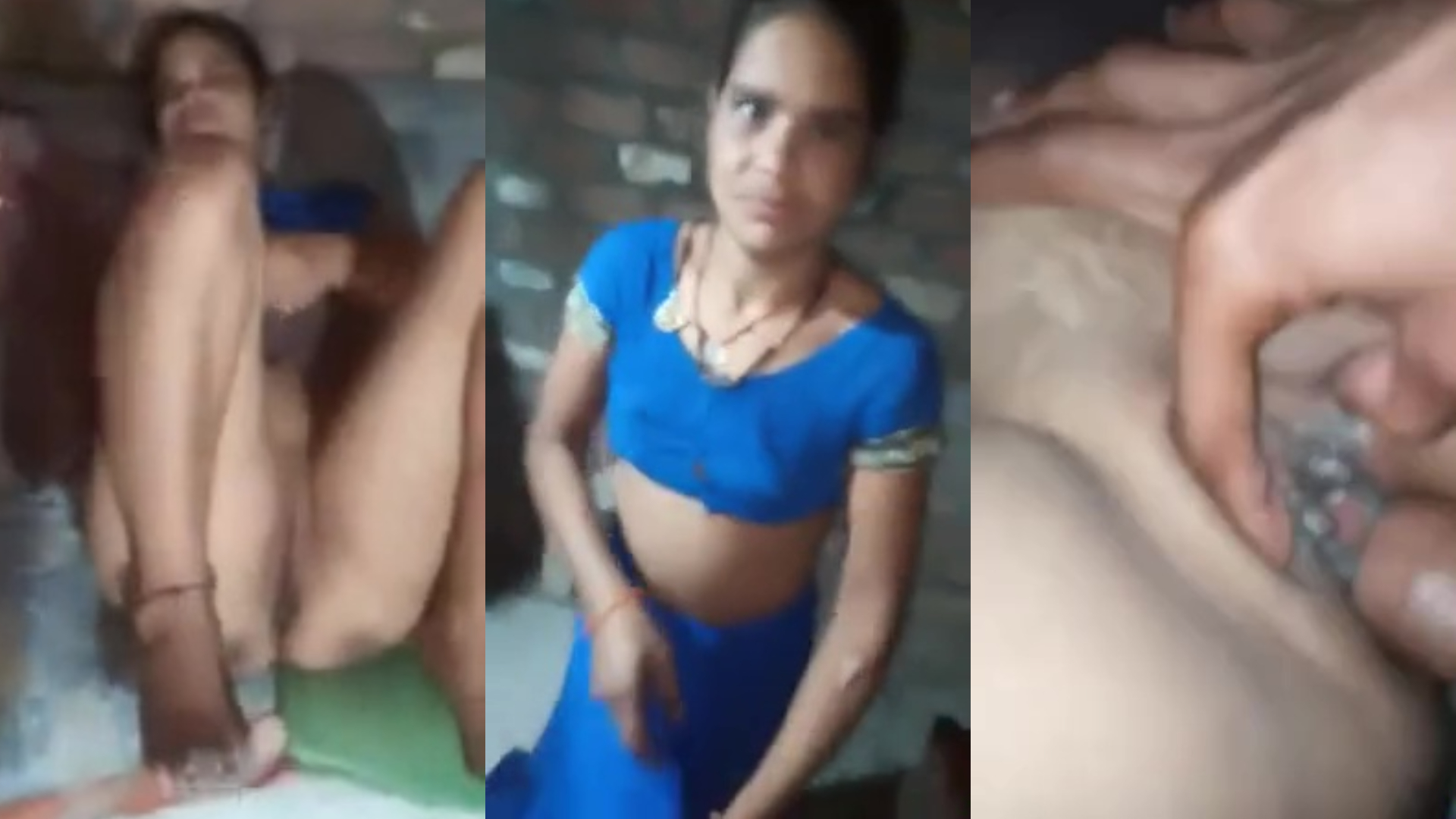Graam er ak Bangali jomidar taar kaaj er bua ke chode dilo