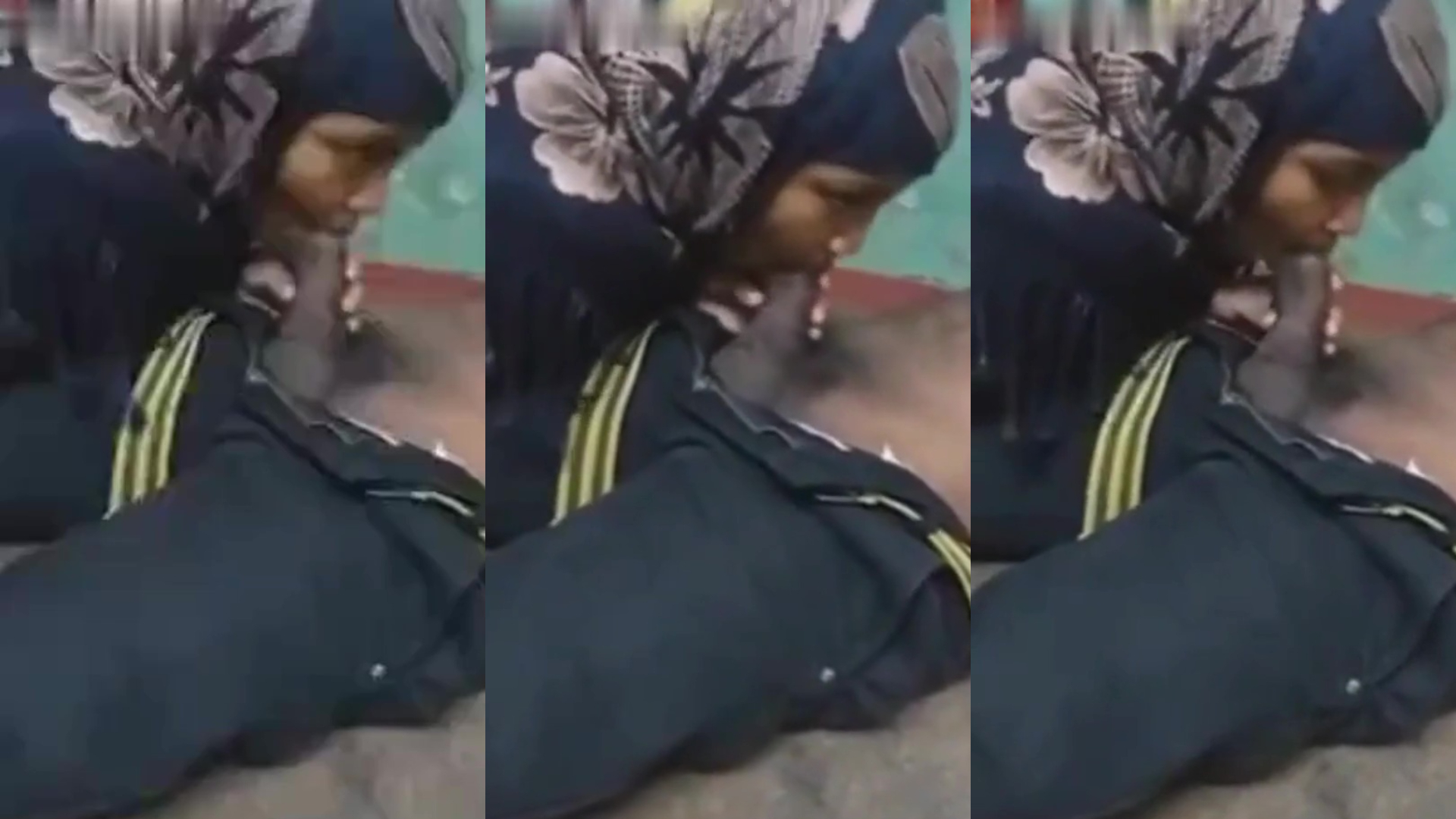 Bangladeshi graam er kaki shodh korlo jamair rin mukh die