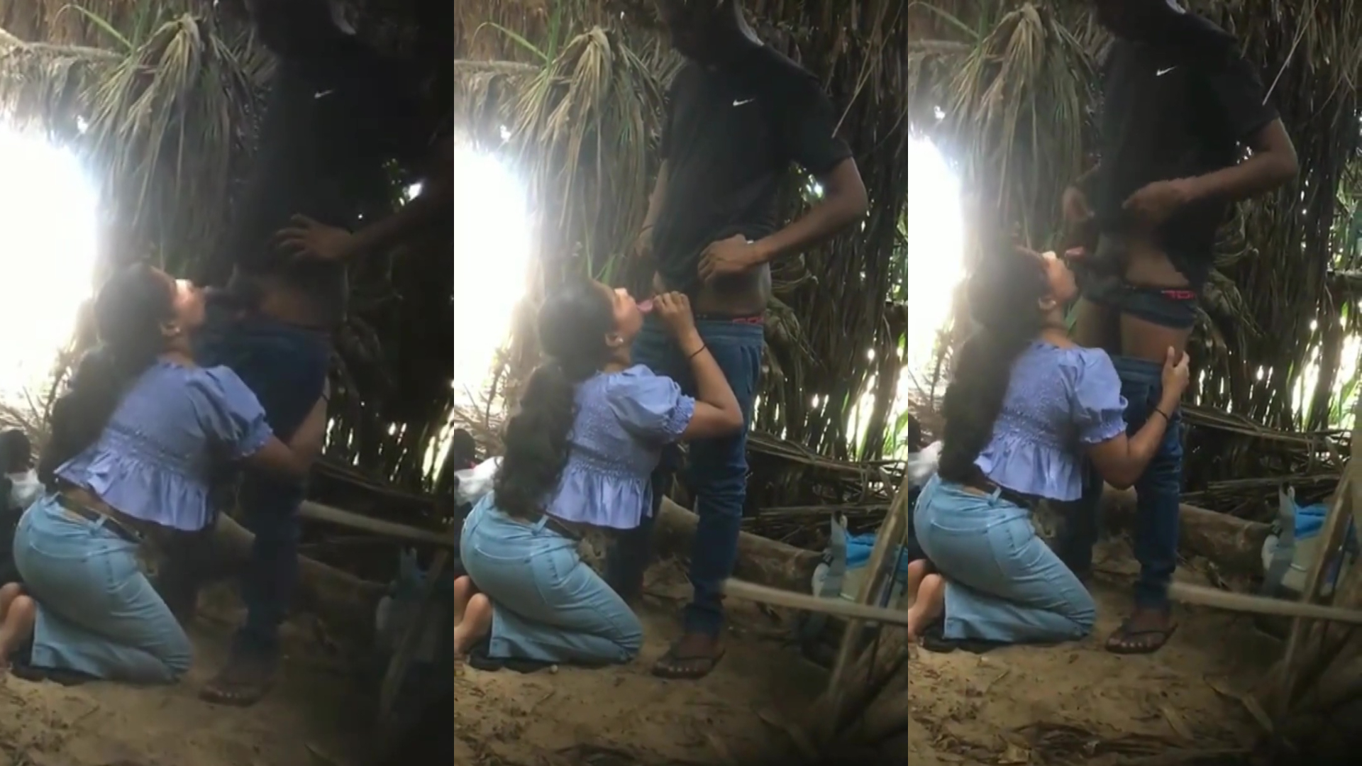 Kuakata te gie public jaagaae noshtamir korar viral video – Part 3