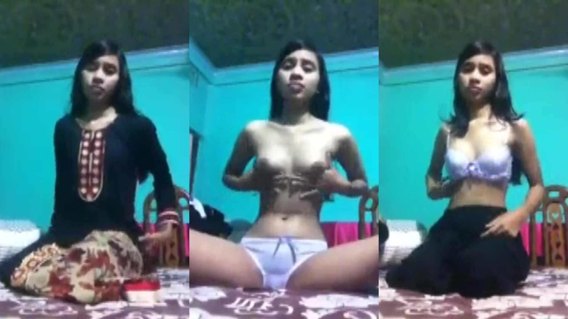 18 bochor er kumari meye taar bhoda fingering korar viral video