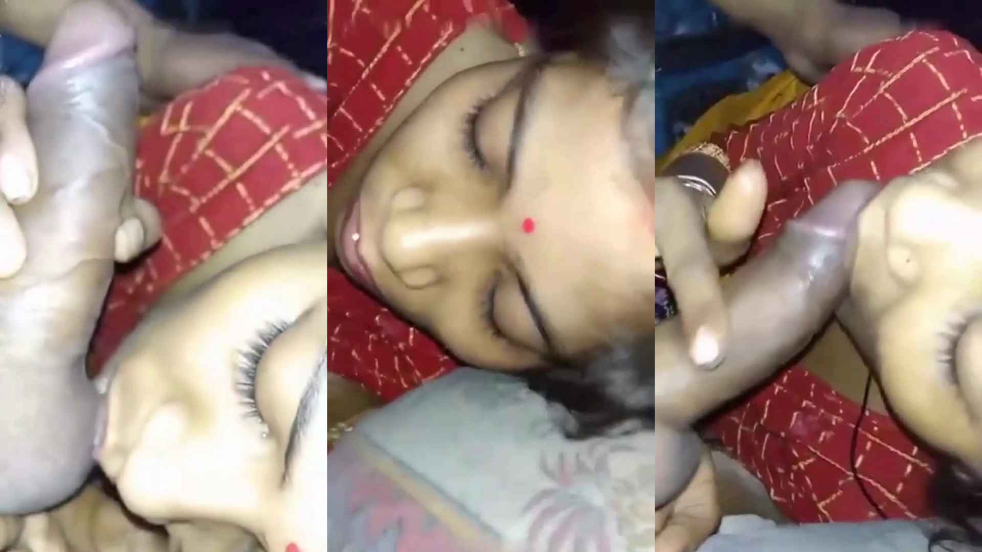 Raat er adhaare dui boudi o debor er dushtami faash holo