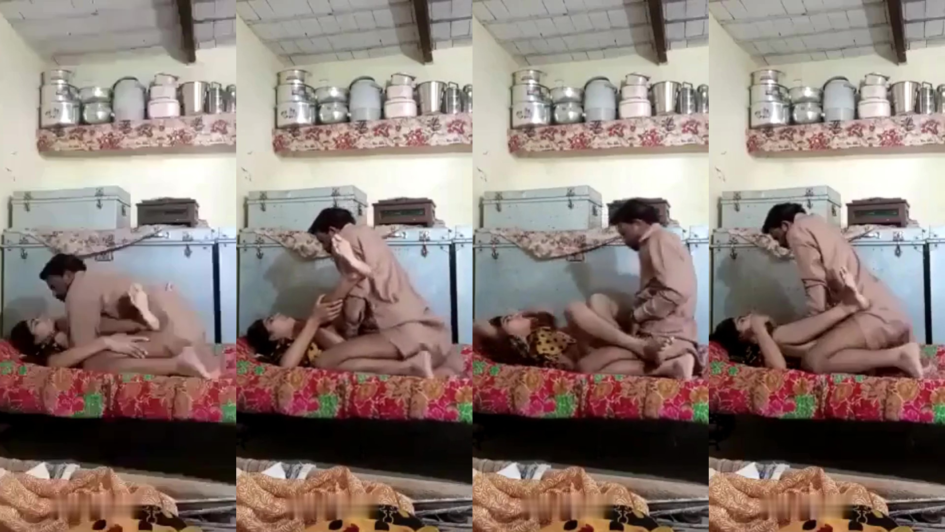 Bihari bhai taar Deshi bondhu’r bou ke iccha moton chode