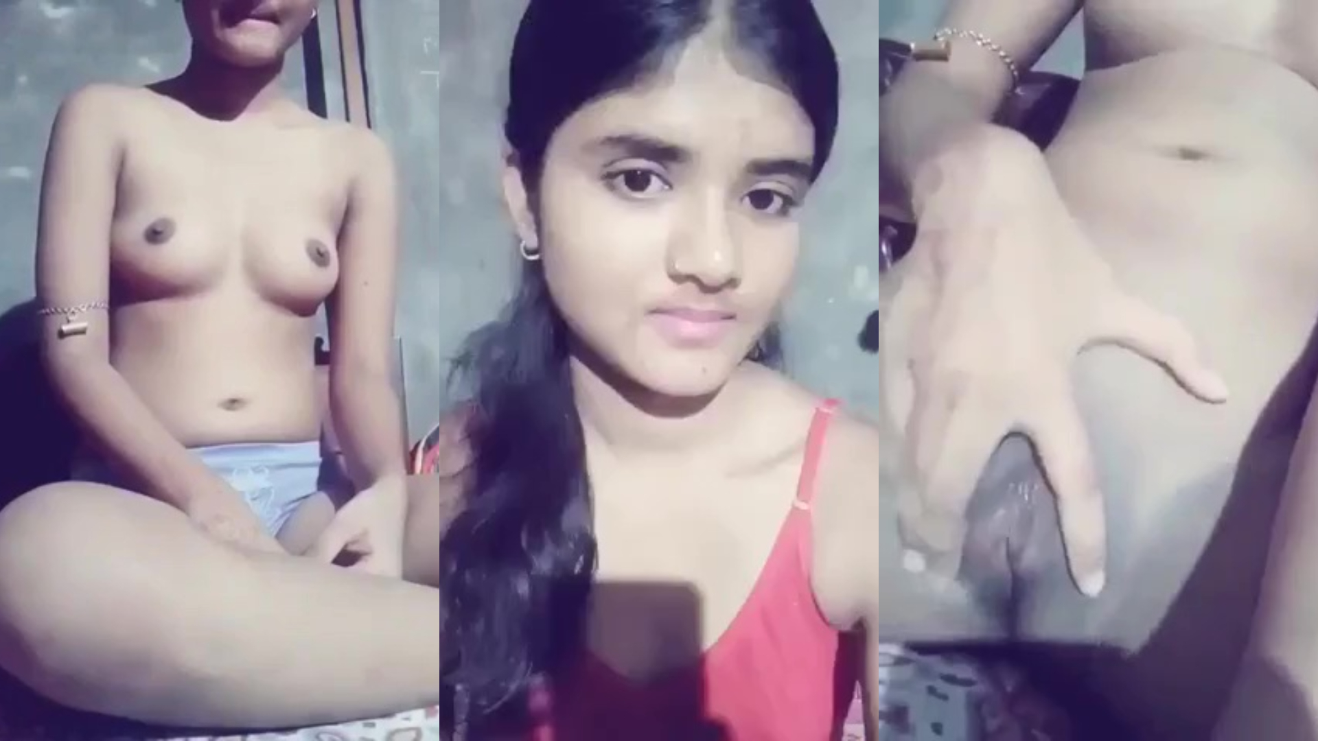 Barguna’r Poschim Chunakhali graam a thaka ak meyer noshtami